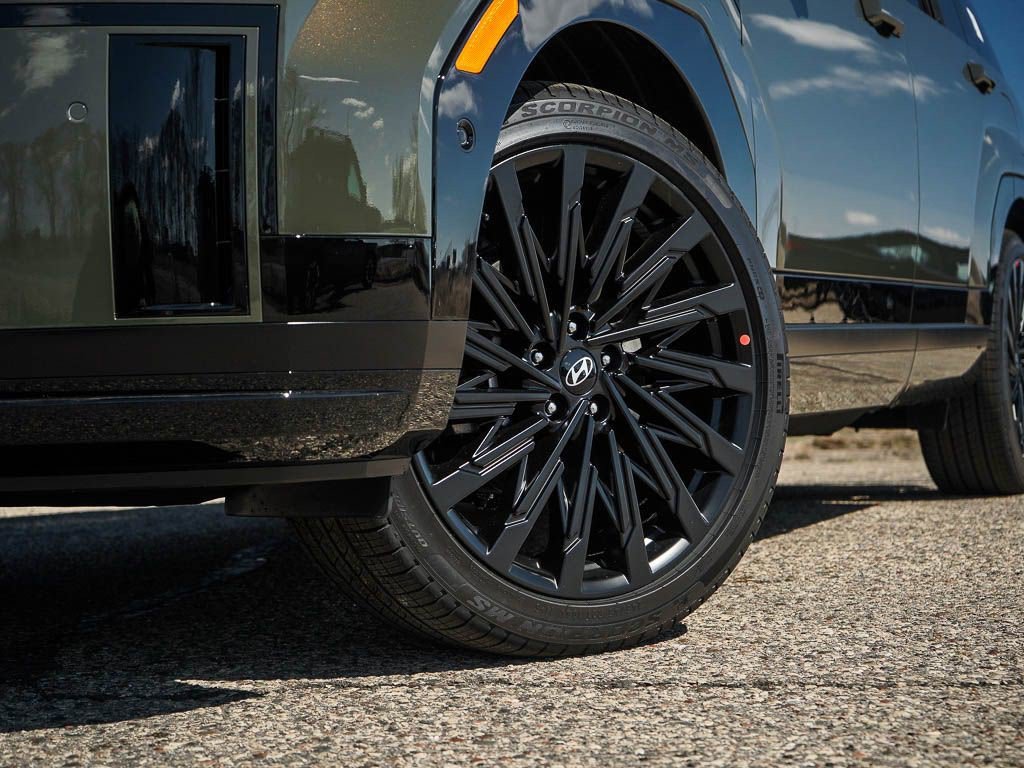 New 2026 Rockwood Green Hyundai Calligraphy AWD image 6