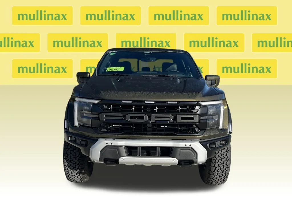 New 2025 Green Ford Raptor image 15