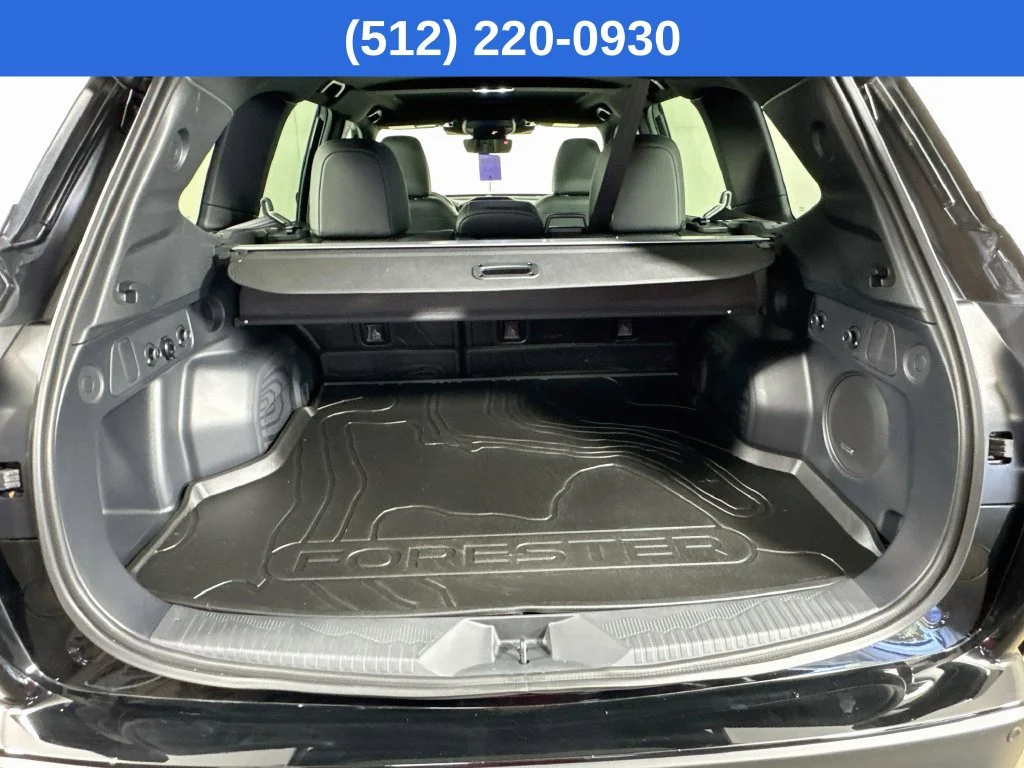 Certified Used 2026 Black Subaru Sport image 33