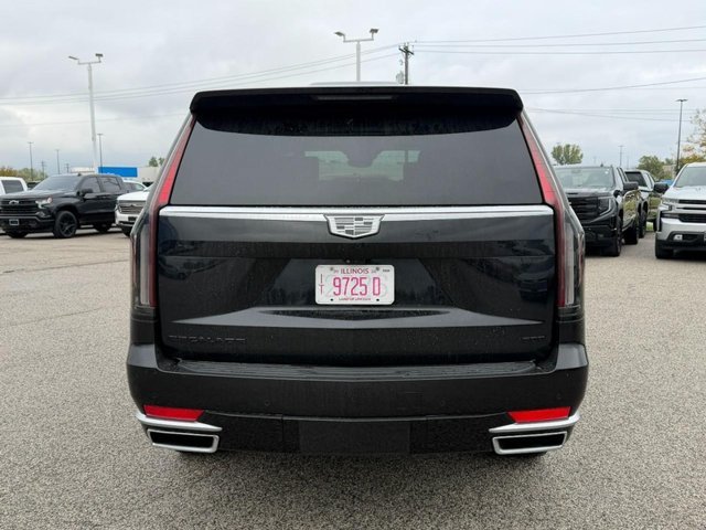 Used 2023 BLACK RAVEN Cadillac 4WD Premium Luxury Platinum image 4