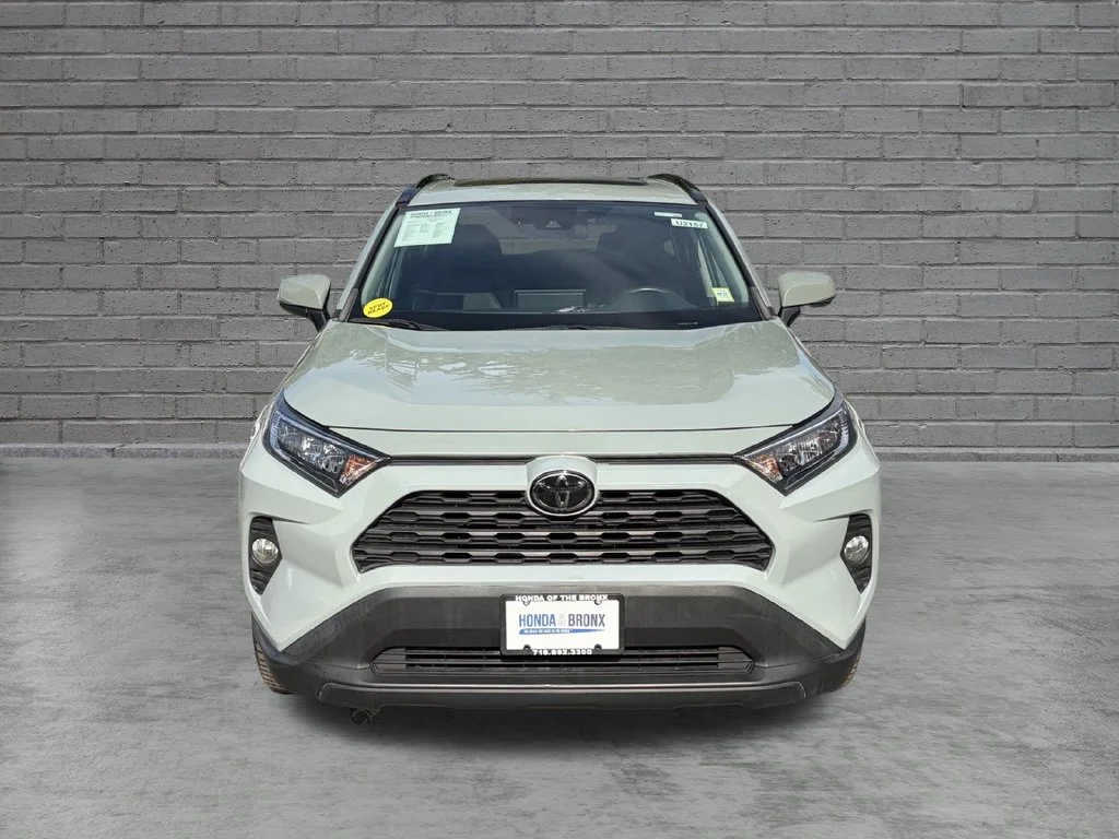 Used 2019 Lunar Toyota XLE Premium image 3