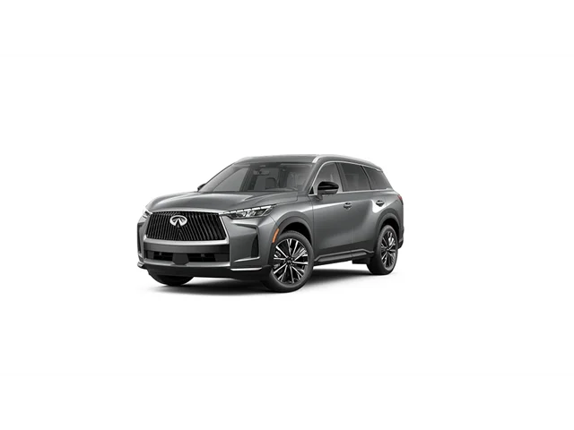 New 2027 Graphite Shadow INFINITI Luxe FWD image 1