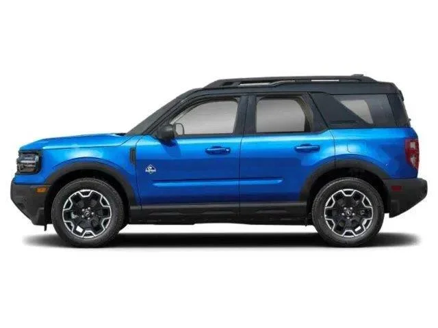 New 2026 Velocity Blue Ford Outer Banks image 3
