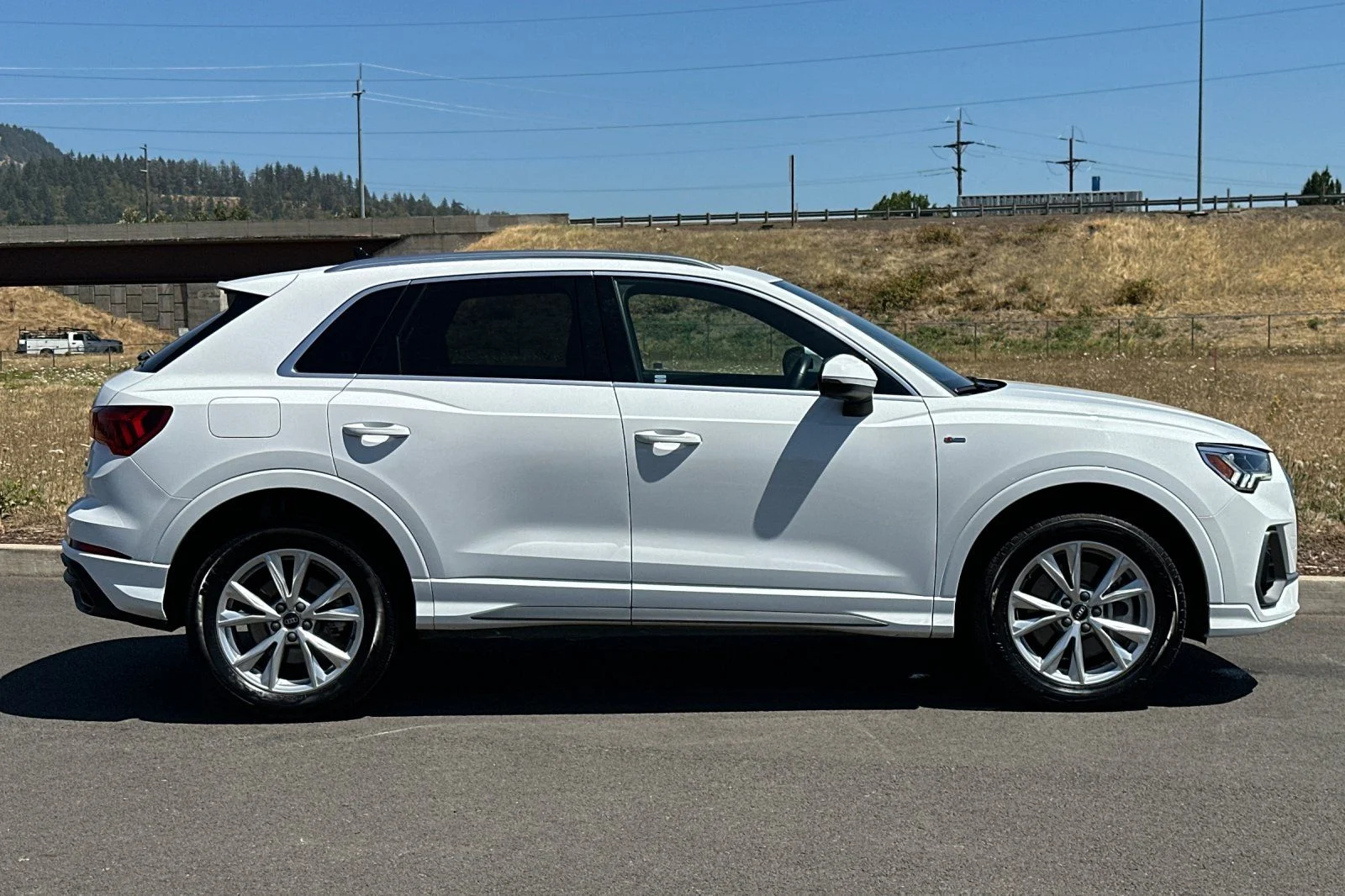 Used 2025  Audi Premium image 2