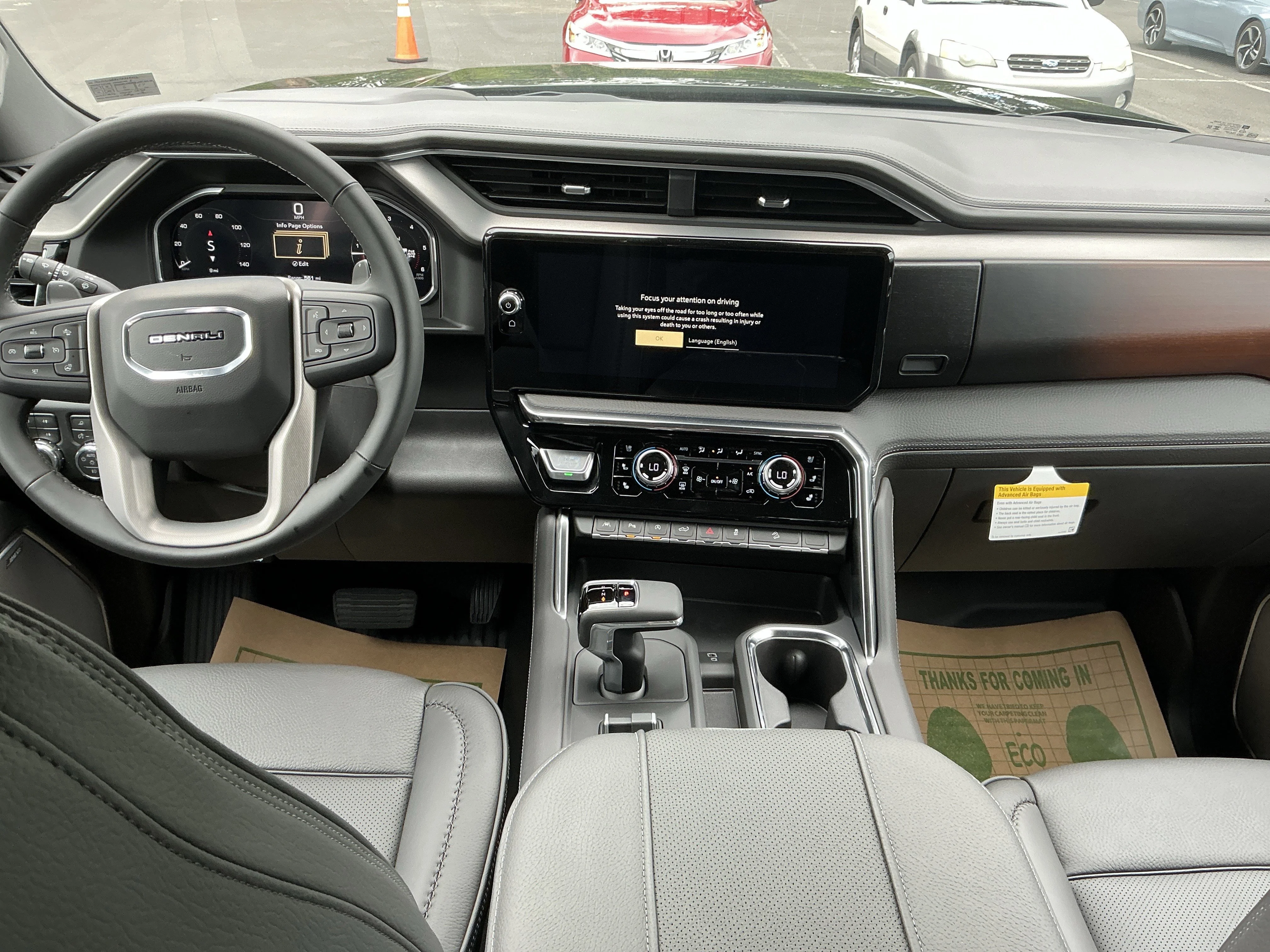 New 2026 Onyx Black GMC Denali image 11