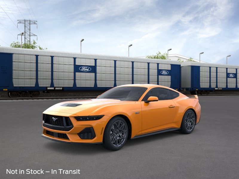 2026 Ford Mustang GT Premium Fastback's photo