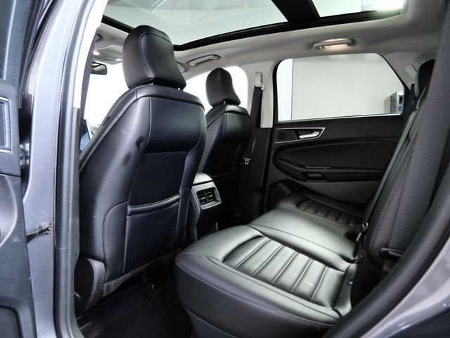 Certified Used 2024 Gray Ford SEL image 14