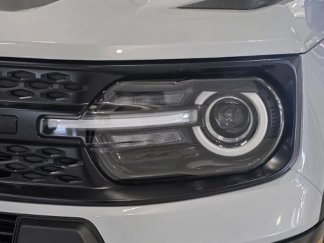 New 2026 Space White Metallic Ford Big Bend® image 15