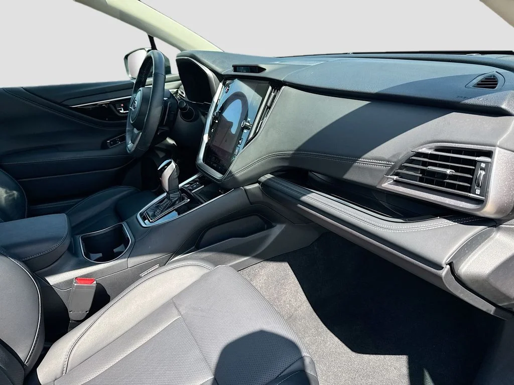 Used 2025 Black Subaru Limited image 37
