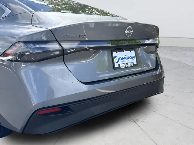 New 2026 Gray Nissan SV image 22