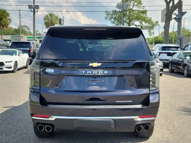 2025 Chevrolet Tahoe Premier - Photo 11