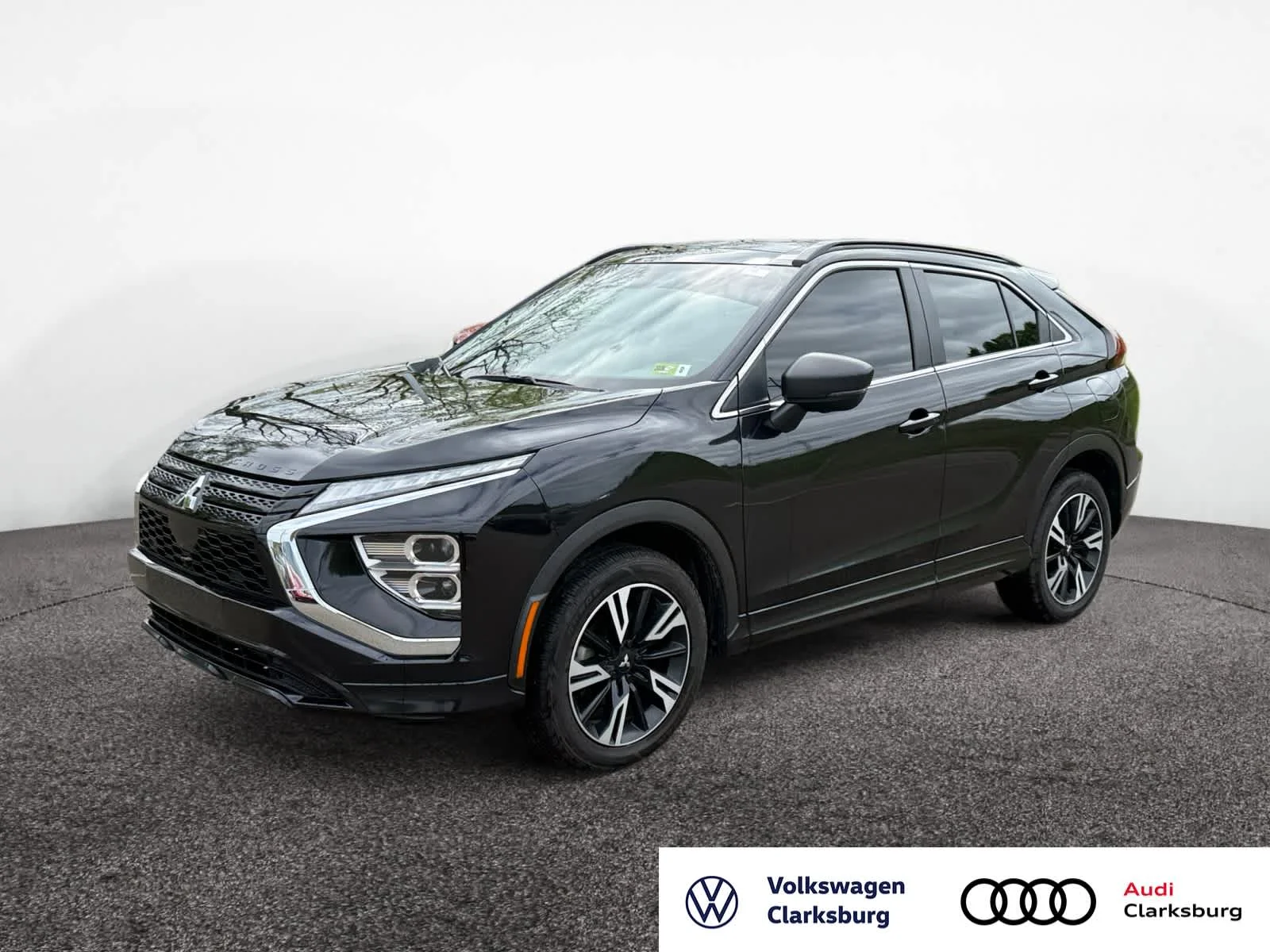 2023 Mitsubishi Eclipse Cross SEL S-AWC's photo