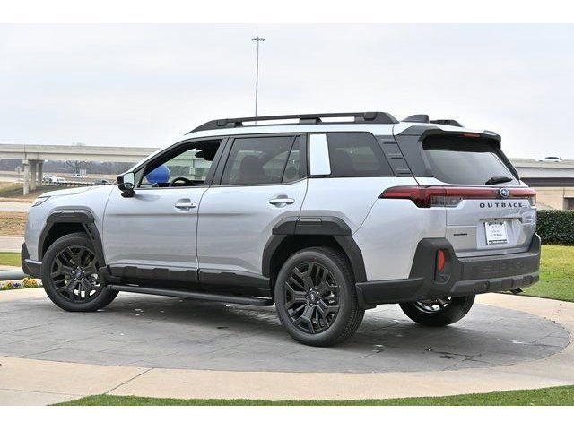 New 2026 Silver Subaru Limited XT image 41