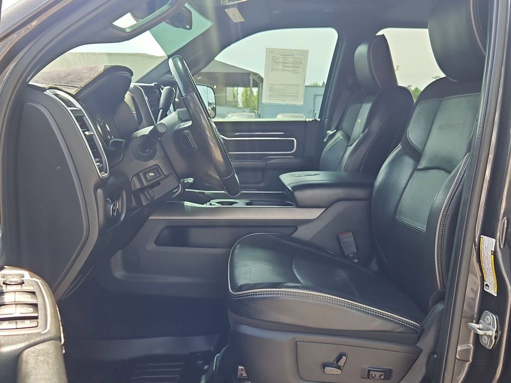 Used 2020 Crystal Metallic Ram Laramie image 12