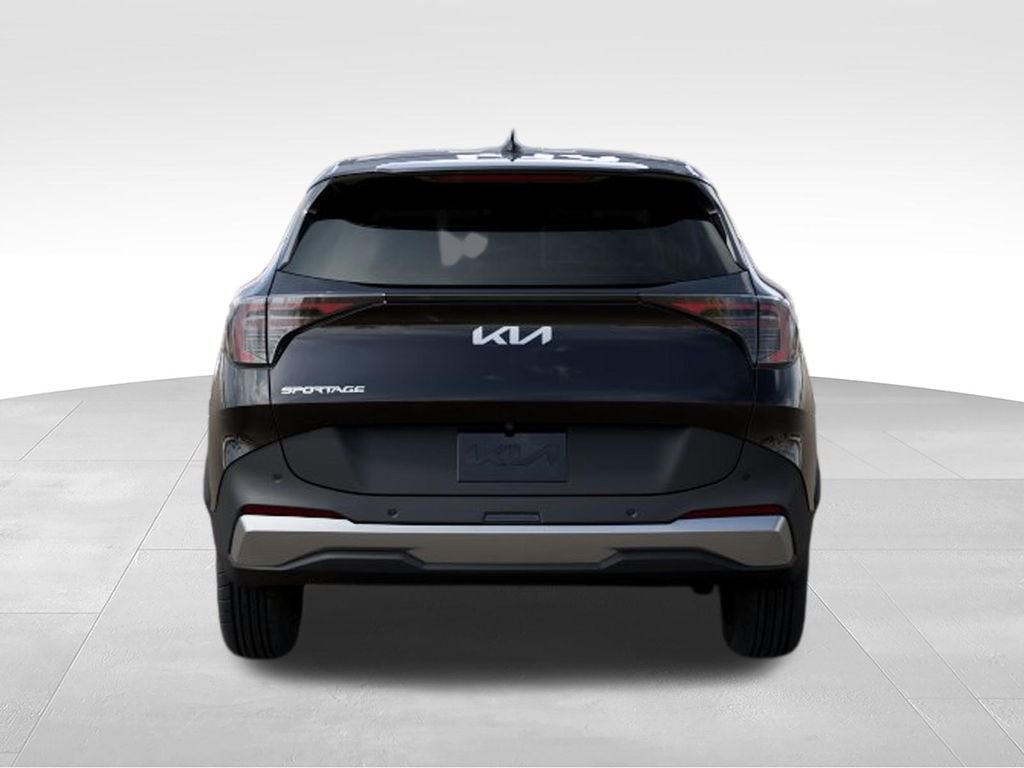 New 2026 Ebony Black Kia EX image 5