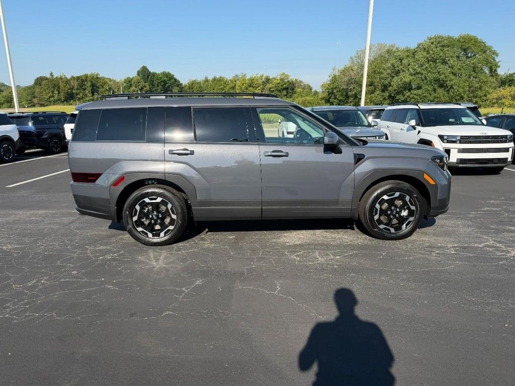 New 2027 Gray Hyundai SEL AWD image 17