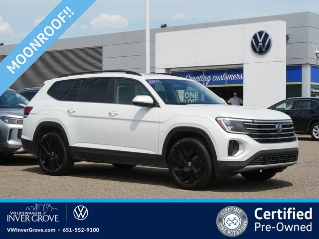 2026 Volkswagen Atlas 2.0T SE w/Tech 4MOTION's photo