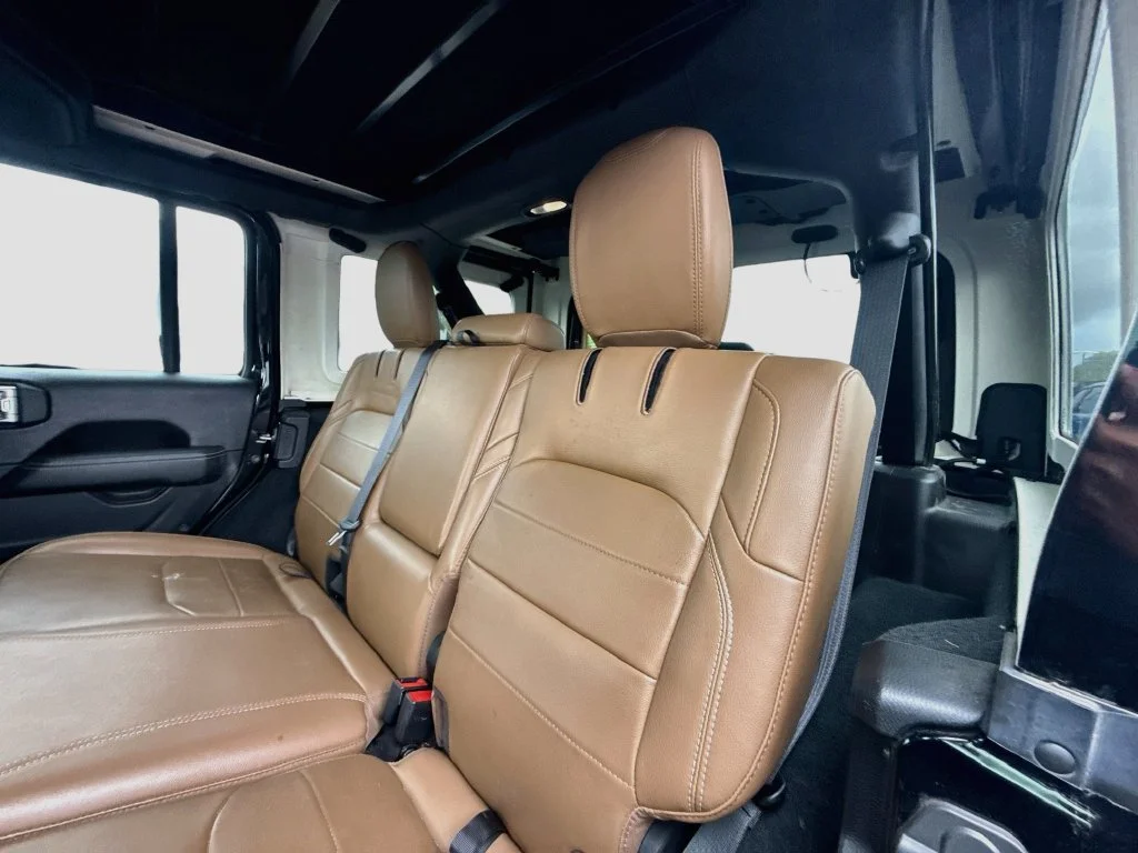 Used 2023 Black Jeep Sahara 4xe image 27