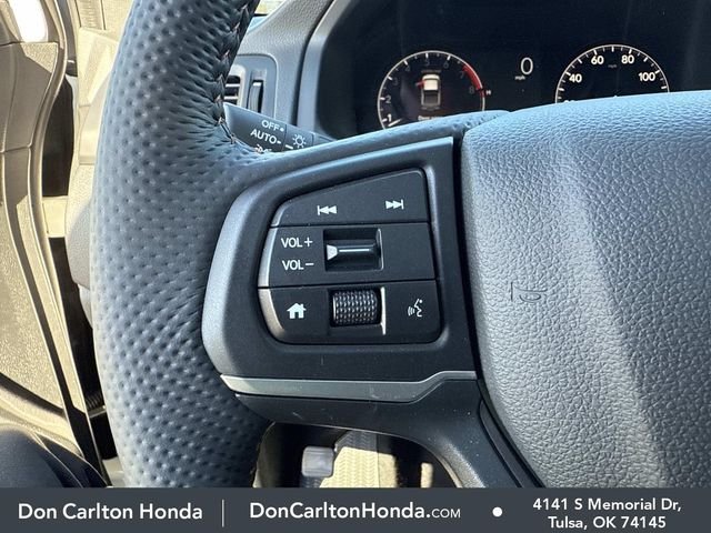 2026 Honda Ridgeline TrailSport - Photo 17
