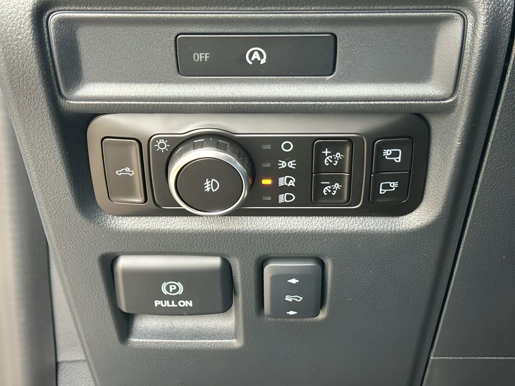 New 2025 Space White Metallic Ford Lariat® image 29