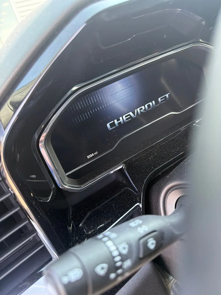 Used 2025 Blue Chevrolet RST image 7