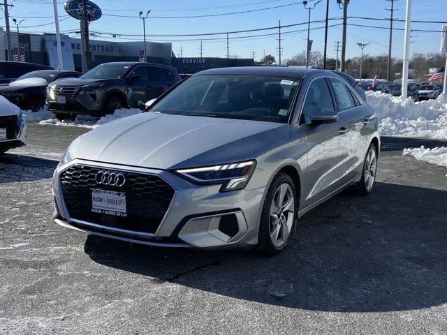 Used 2023 Gray Audi Premium image 6