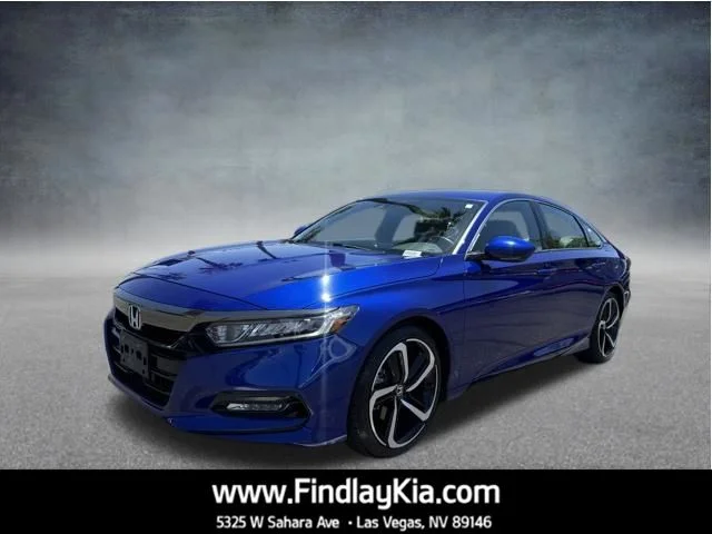 2020 Honda Accord 2.0T Sport Auto's photo