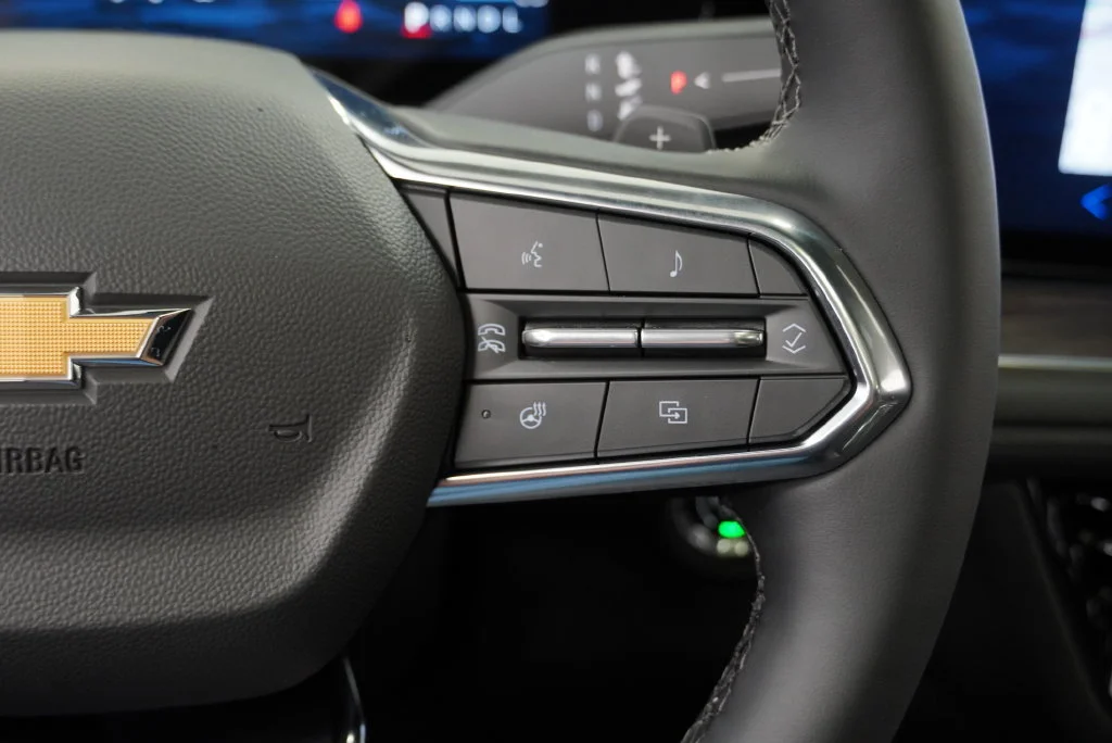 New 2026 Sterling Gray Metallic Chevrolet LT image 22