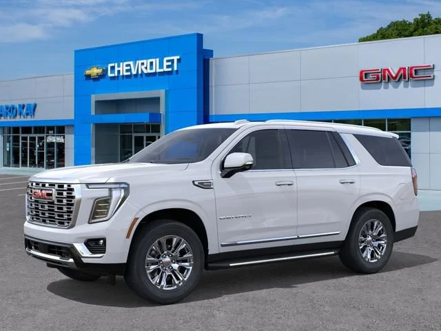 New 2026 Summit White GMC Denali image 2