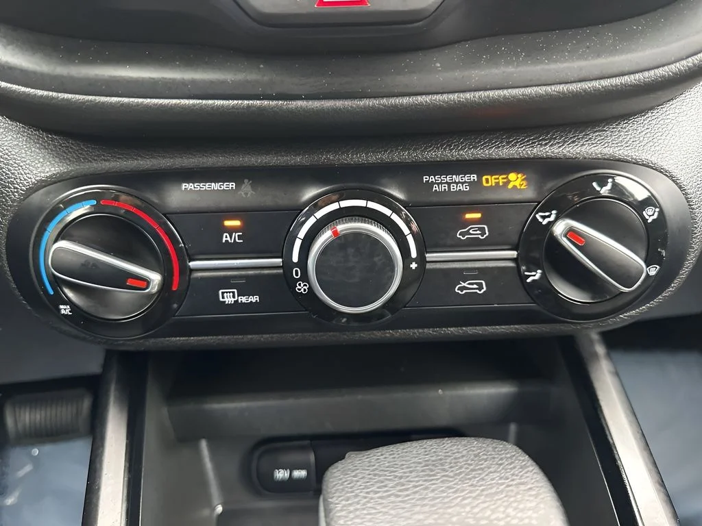 Used 2024 Gray Kia LX image 17