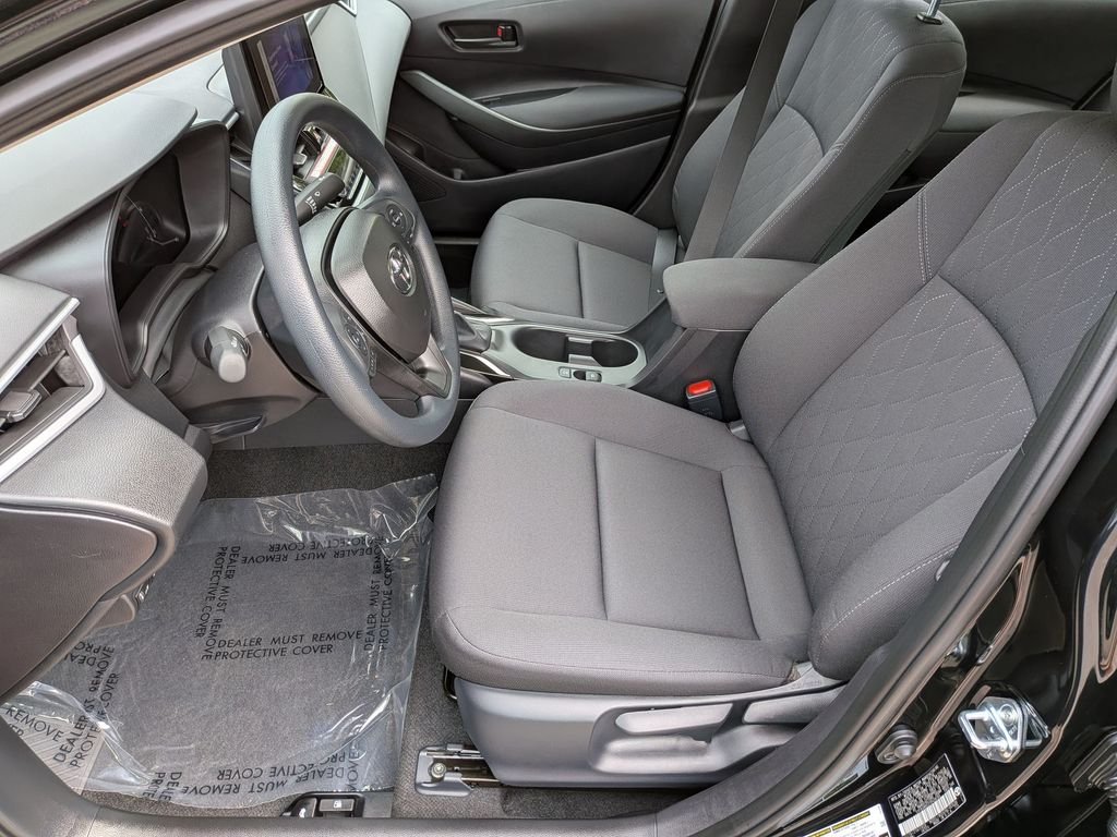 Used 2026 Black Toyota LE image 15