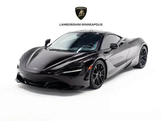 2018 McLaren 720S Luxury