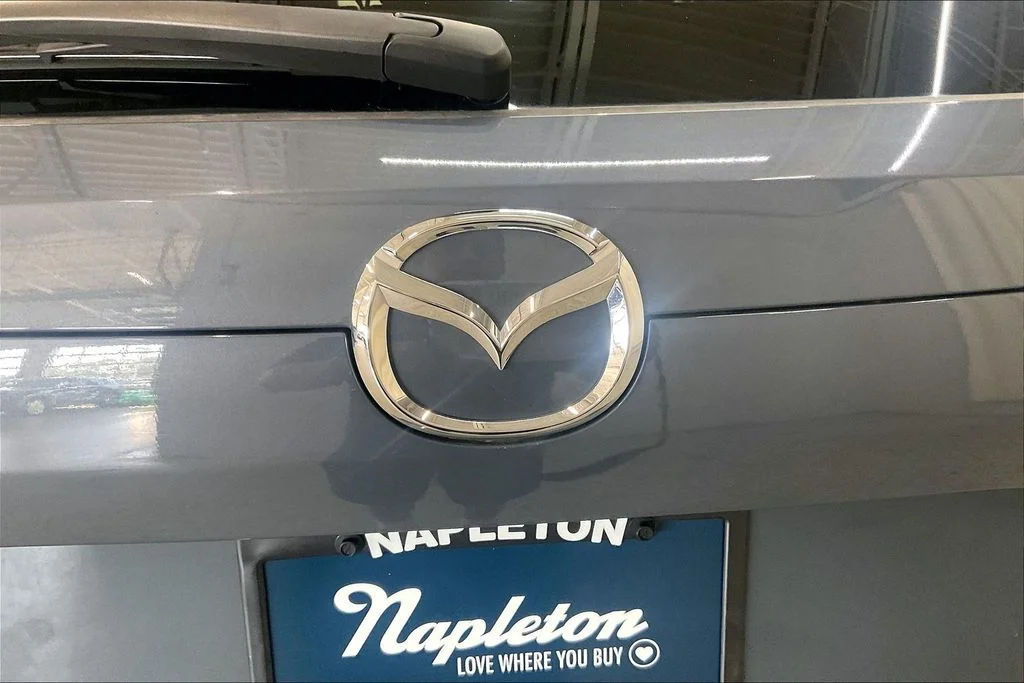 Used 2025 Gray Mazda 2.5 S Carbon Edition image 32