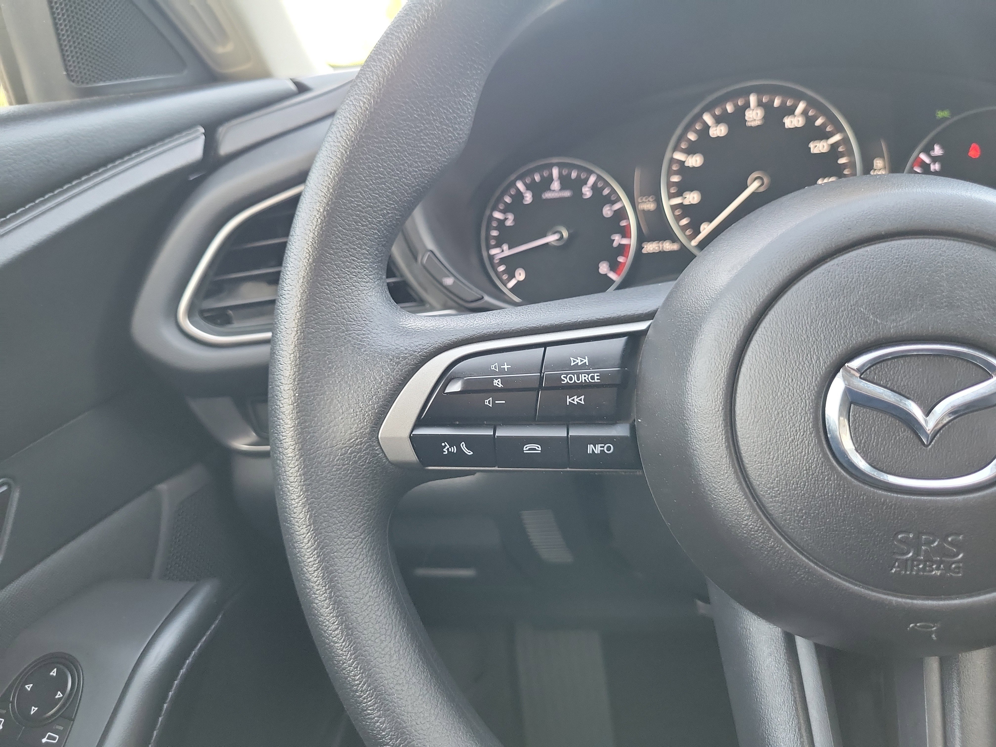 Used 2024 Jet Black Mica Mazda 2.5 S image 15