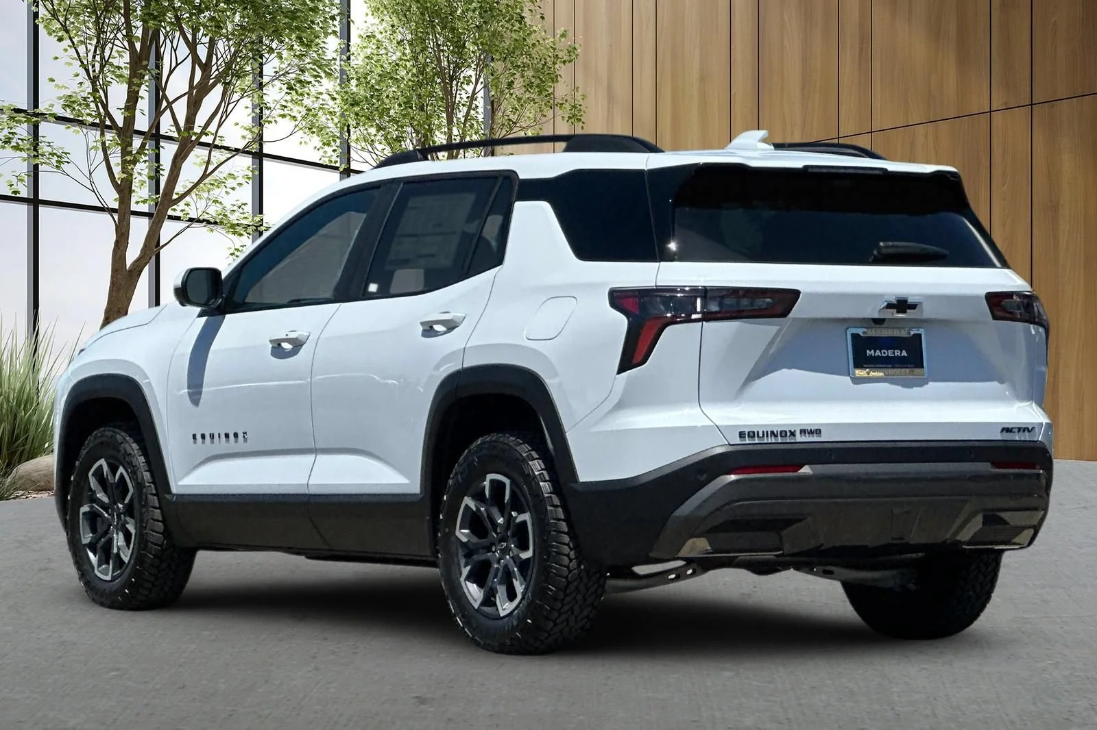 New 2027 Polar White Tricoat Chevrolet ACTIV image 6