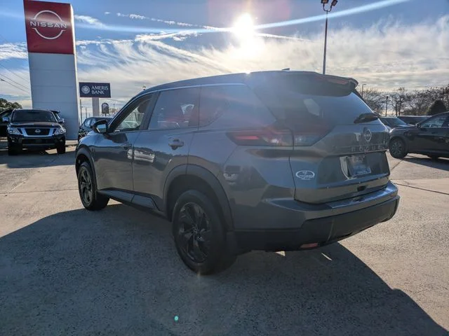 New 2026 Gray Nissan SV image 6