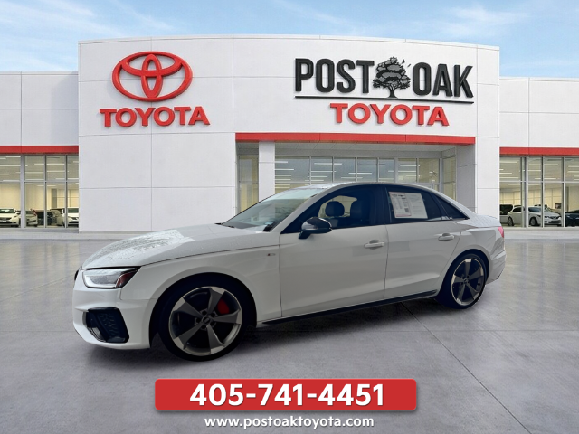 2023 Audi A4 Premium Plus