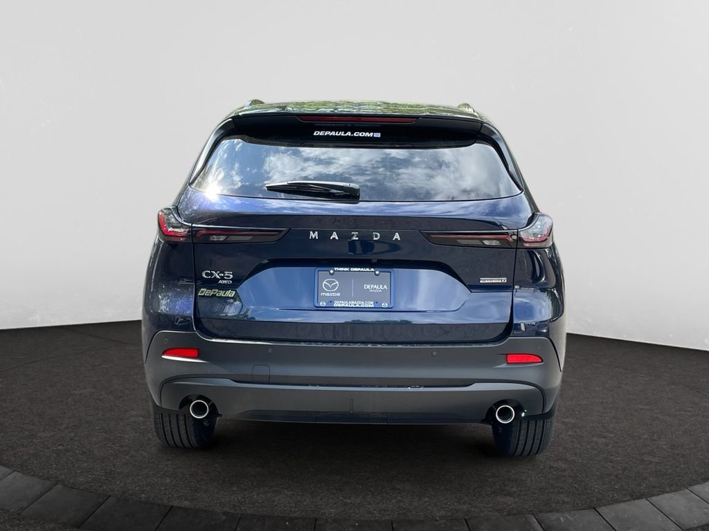 New 2026 Navy Blue Mazda 2.5 S Preferred image 4
