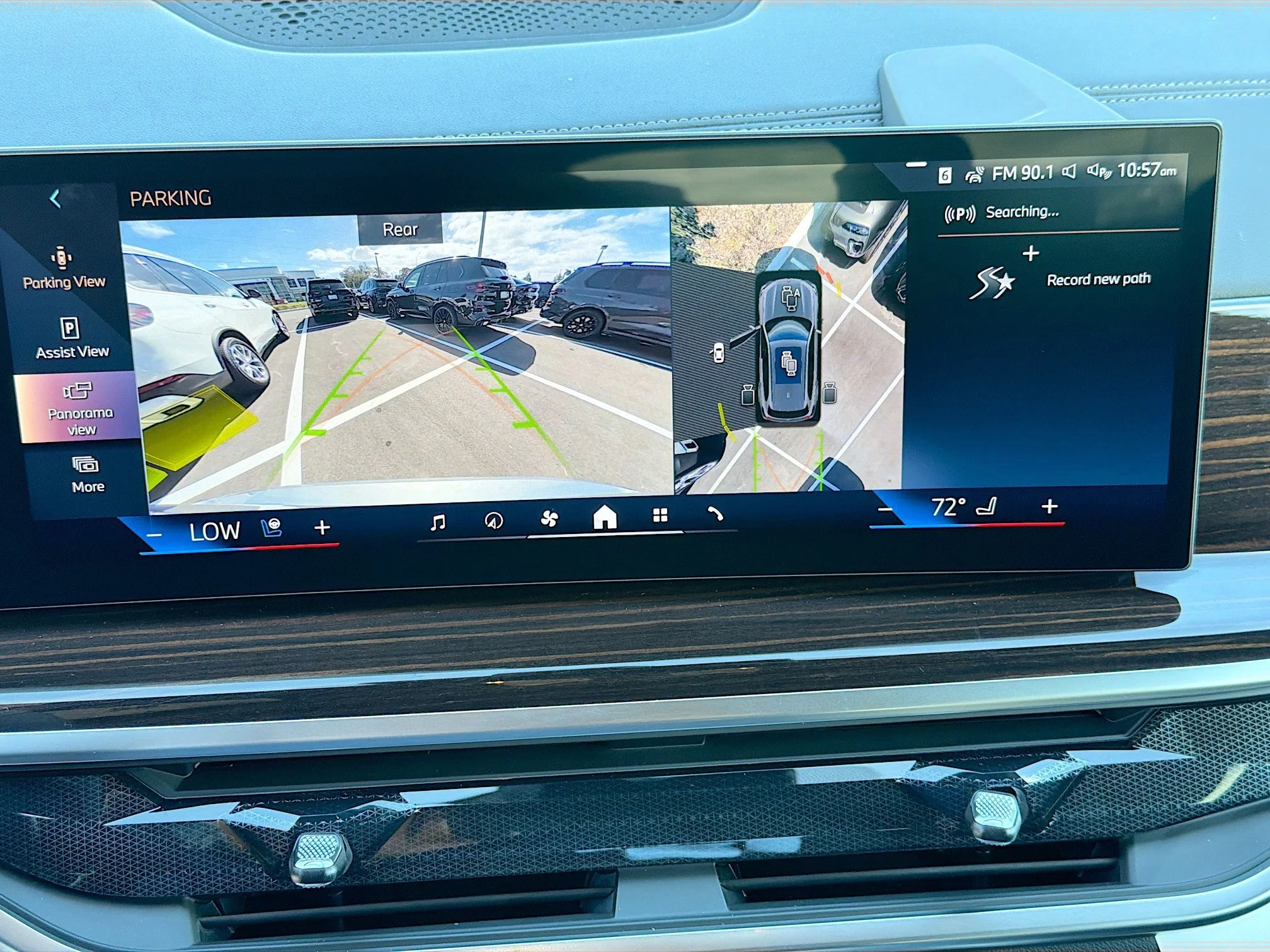 New 2026 Skyscraper Grey Metallic BMW sDrive40i image 34