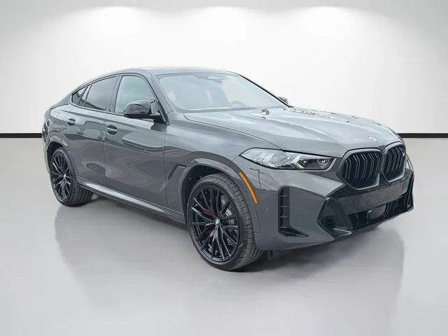 2027 BMW X6 M60i