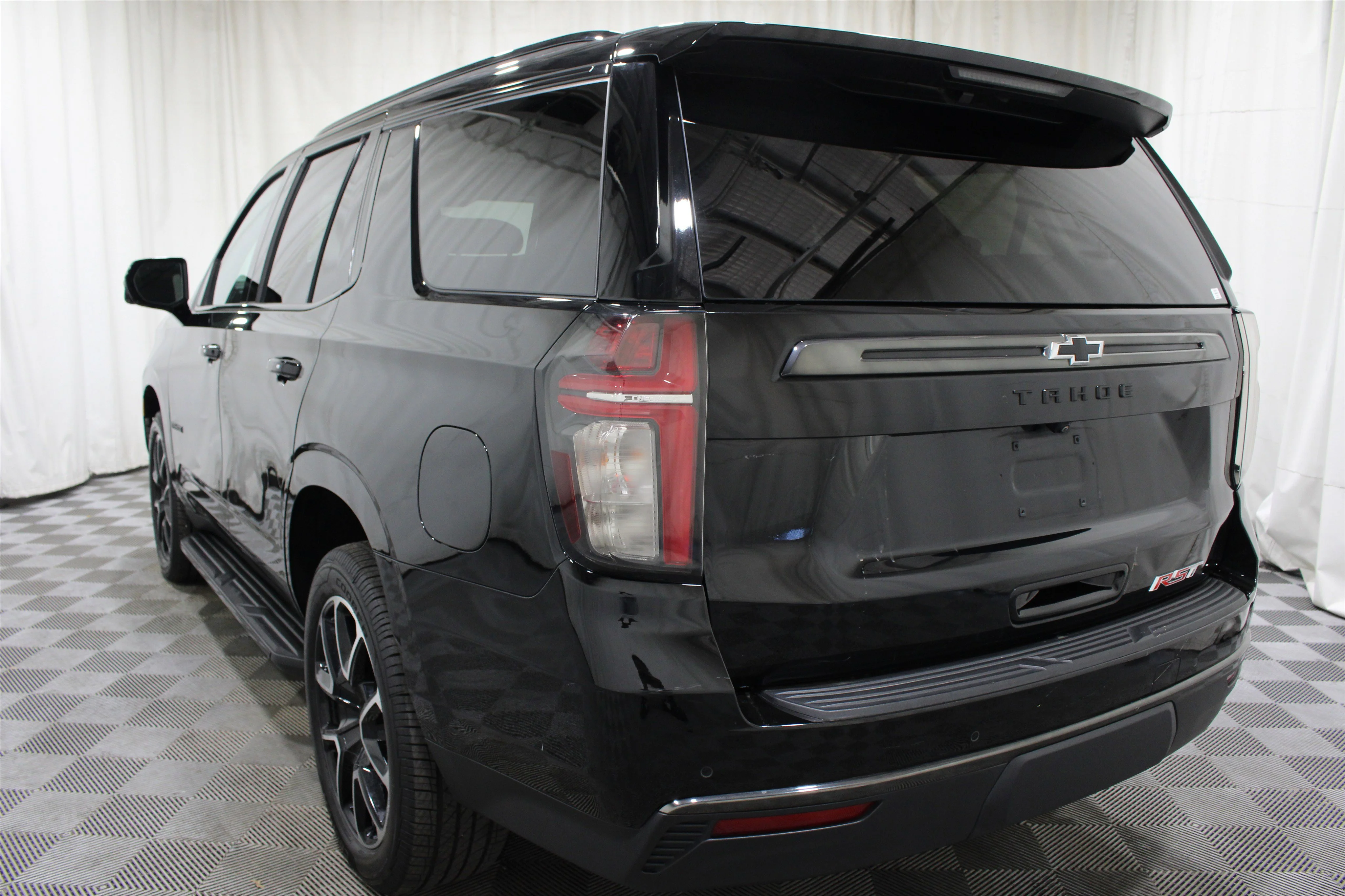 2021 Chevrolet Tahoe RST - Photo 34