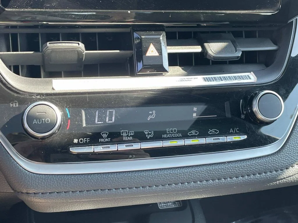 Certified Used 2024 White Toyota SE image 38