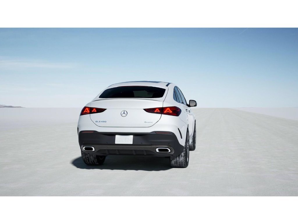 New 2027 White Mercedes-Benz GLE 450 Coupe image 24