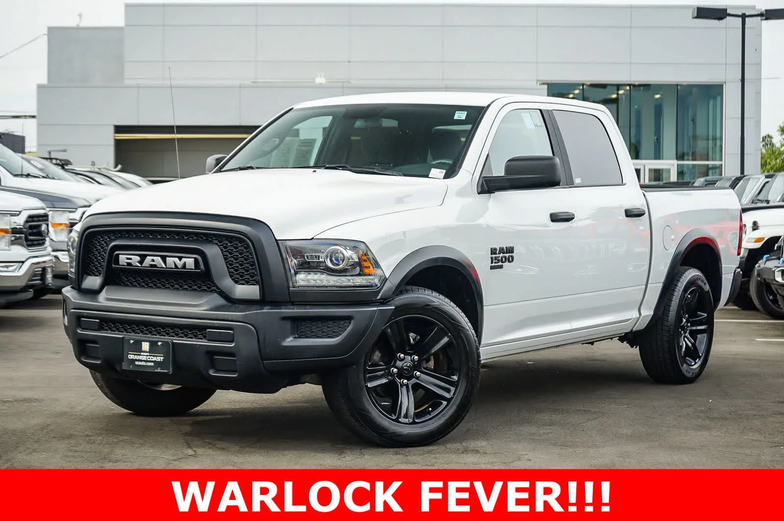 2024 RAM 1500 Classic's photo