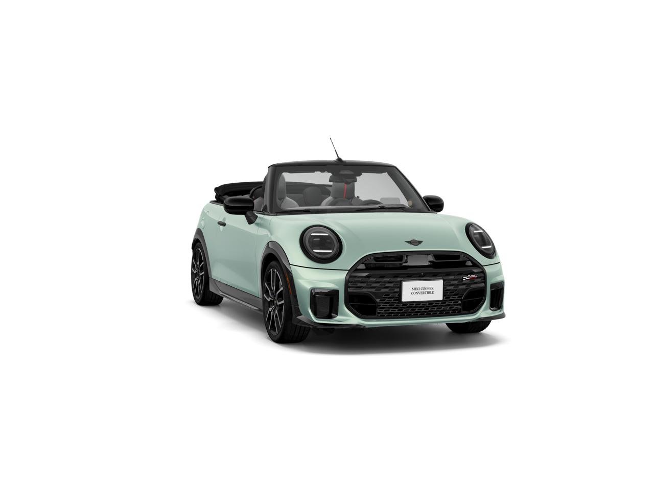 2026 MINI Convertible