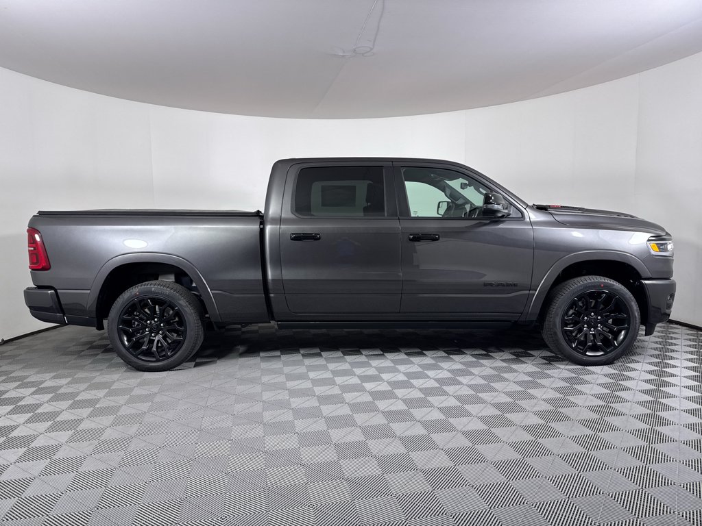 New 2026 Granite Crystal Metallic Clear-Coat Exterior Paint RAM Limited image 14