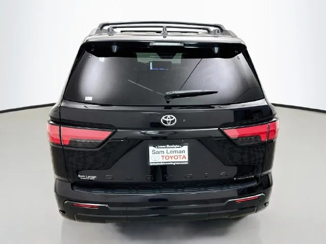 Used 2025 Black Toyota Limited image 6