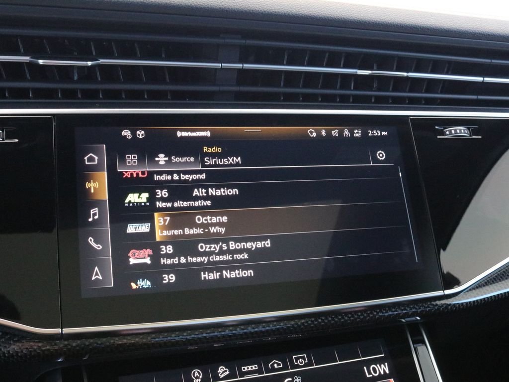 Used 2023 White Audi Premium Plus image 16