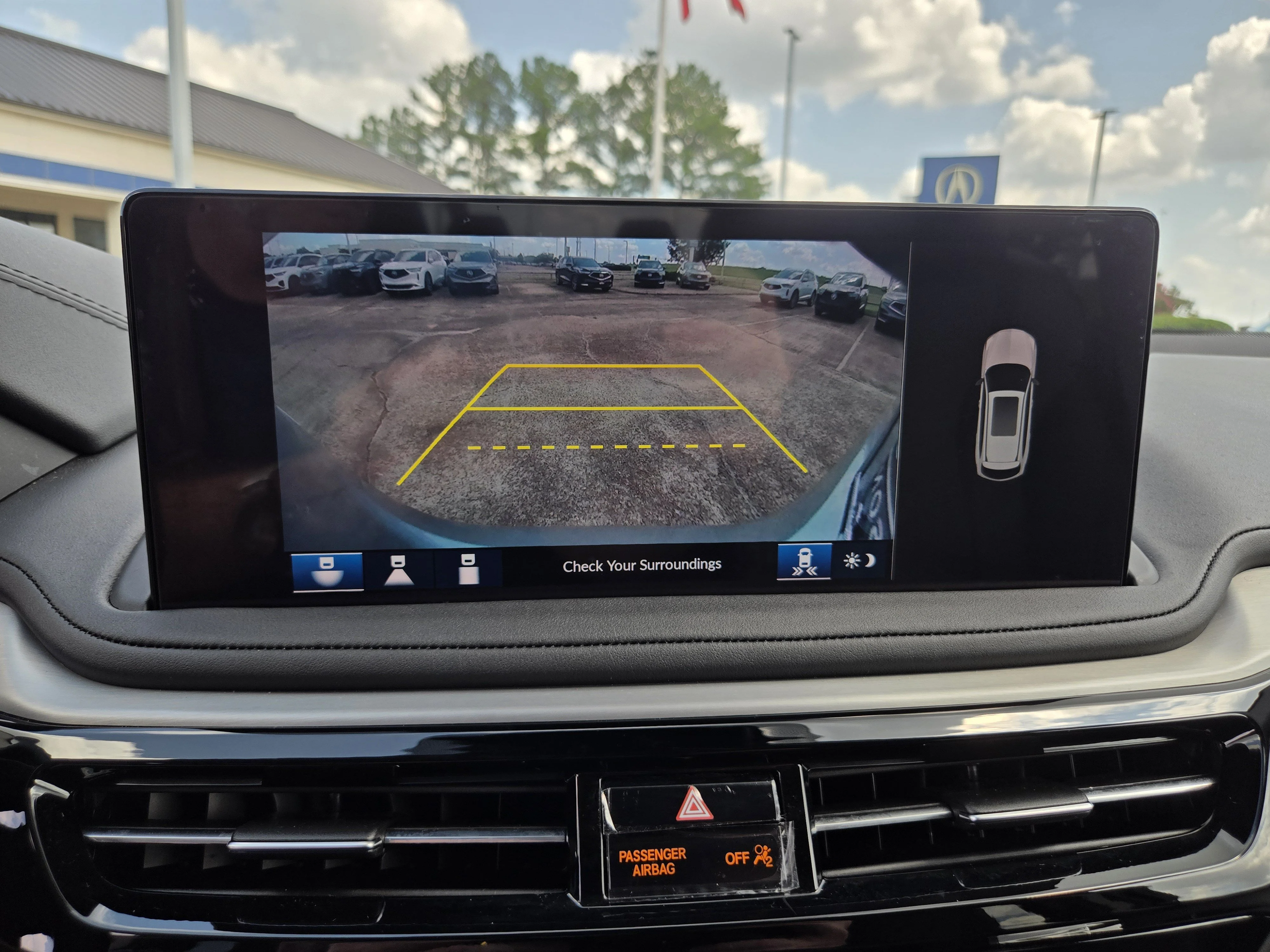 Certified Used 2026 Solar Silver Metallic Acura with Technology Package image 37