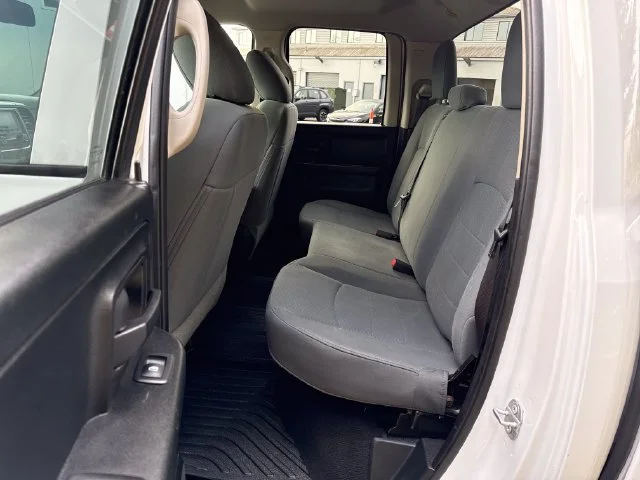 Used 2018 Bright White Clearcoat Ram Express image 15